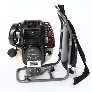 เครื่องเล็มหญ้า4จังหวะเครื่องตัดหญ้าน้ำมันเบนซินเครื่องตัดหญ้า139f กระเป๋าเป้สะพายหลัง - Product Image 6