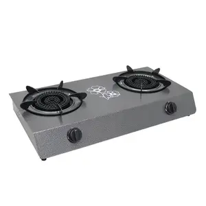 Vente en gros Meilleur accueil Mode Télécommande Cuisinière à gaz Fournisseur Aspect délicat Mini Cuisinière à gaz Prix