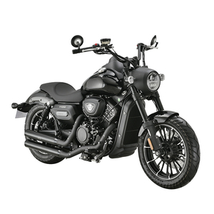 Certificat CEE 400CC euro 5 <span class=keywords><strong>motos</strong></span> à essence refroidissement par eau double moteur EFI ABS moto de course tout-terrain - Product Image 4