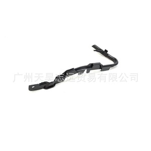 Soporte de parachoques delantero Dodge 5113137AA 5113136AA Viga de refuerzo de plástico para Grand Caravan 2008-2020 - Product Image 2