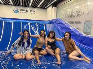 Prix compétitif Surfer ASNL-1004- Dual Channel Indoor Surf Machine <span class=keywords><strong>Skateboard</strong></span> Surfing Machine Mass Edition - Product Image 2