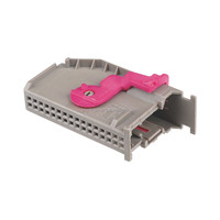 Connecteur 32 broches étanche pour automobile, femelle, 2050723-2,1534222-2,1719057-2,1719058-2,1J0972977D