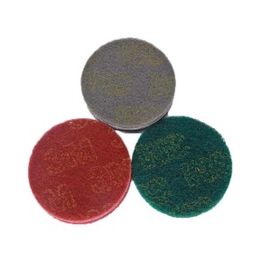 अनुकूलन योग्य 100 मिमी/4 इंच हुक लूप माइक्रोफाइबर सैंडिंग डिस्क एल्यूमीनियम ऑक्साइड स्टेनलेस स्टील पॉलिशिंग के लिए <span class=keywords><strong>3</strong></span> मीटर - Product Image 3