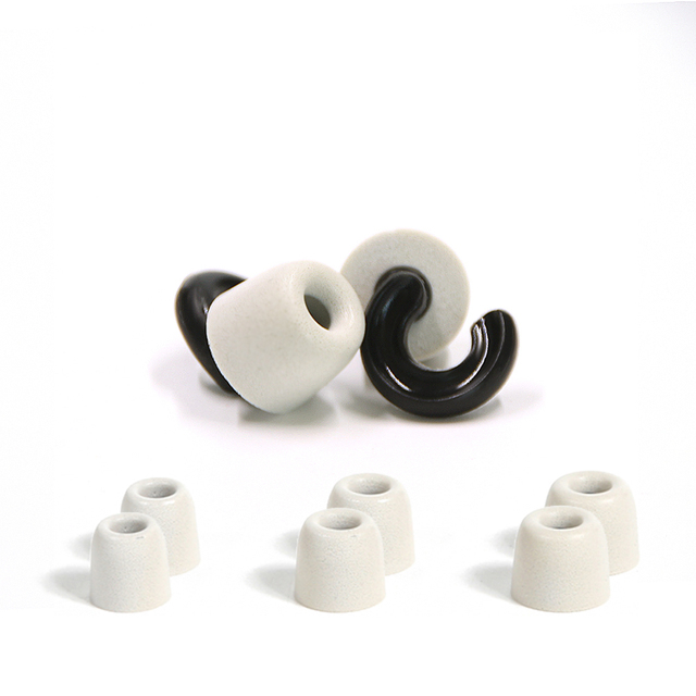 New Hook Design CE Ear Plugs Silicone Foam Wholesale Ear Plugs Customize Package Earplugs for Sleeping