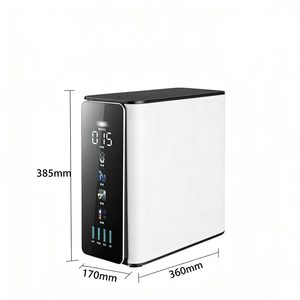 Distributeur d'eau domestique à osmose inverse 5 étapes, qualité maternelle et infantile, 100G 400G, avec personnalisation du logo, pour eau potable directe - Product Image 5