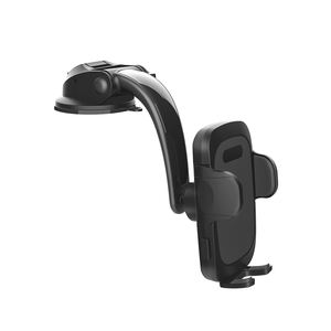 Telfoonhouder rotación de 360 grados soporte universal para teléfono de coche soporte móvil para salpicadero de parabrisas de coche soporte para teléfono de montaje de coche - Product Image 1