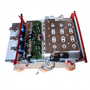 โมดูลขับเคลื่อนพาวเวอร์บล็อก DC675- 1080V 575A รุ่น 6SL3352-1AG35-8EA1 ชุดอินเวอร์เตอร์ - Product Image 1