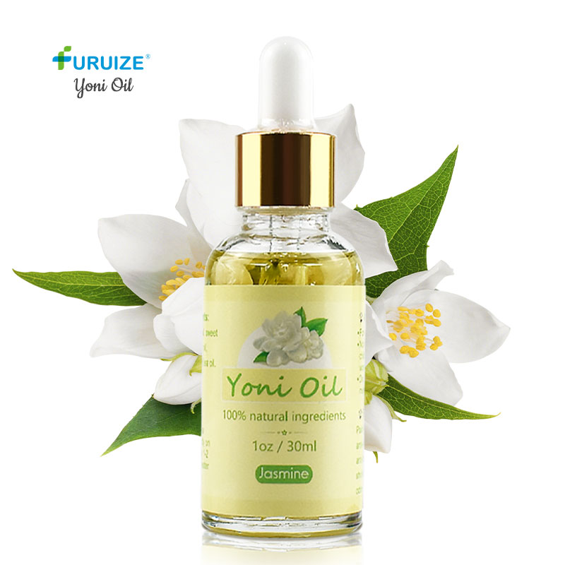 Huile de Yoni au Jasmin
