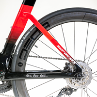 Vélo de route tout carbone Java SUPREMA 24 vitesses, cadre en fibre de carbone, vélo de route de course super léger, sport urbain, gravier