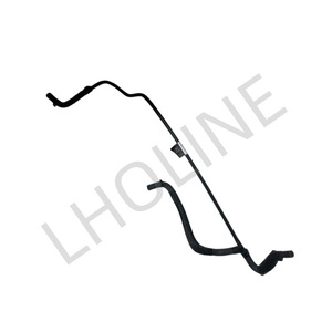 Tuyau en caoutchouc LHOLINE 84129605 EPDM pour carburant, échappement, refroidissement, connecteur de tuyau, longueur standard - Product Image 3