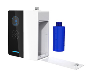 Grasse heiß begehrt App-Steuerung Ätherisches Öl Diffusor HVAC-System intelligente Duft-Diffusoren Luxus-Duft mit LED-Leuchten - Product Image 6