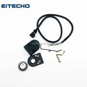 Bộ mô-đun bộ mã hóa pd30 trục rỗng 1000ppr 8mm với đầu ra điện áp - Product Image 4