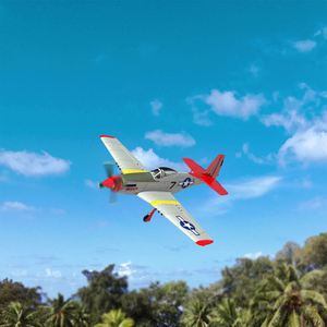 <span class=keywords><strong>P51D</strong></span> 750MM envergure sans fil télécommande avion sans balai moteur jouet avion - Product Image 6