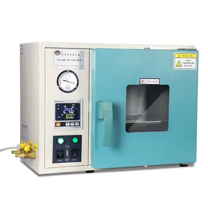 <span class=keywords><strong>Four</strong></span> de séchage sous vide de laboratoire miniature <span class=keywords><strong>industriel</strong></span> à haute température - Product Image 1