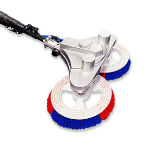 <span class=keywords><strong>Machine</strong></span> à <span class=keywords><strong>laver</strong></span> de nettoyage de <span class=keywords><strong>panneau</strong></span> <span class=keywords><strong>solaire</strong></span> de fabricant brosse automatique de rouleau de 7.5m avec le robot de double tête - Product Image 1