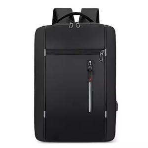 <span class=keywords><strong>Sac</strong></span> à <span class=keywords><strong>dos</strong></span> pour ordinateur portable scolaire personnalisé résistant à l'eau, fournisseur de sacs à <span class=keywords><strong>dos</strong></span> de <span class=keywords><strong>voyage</strong></span> intelligents pour hommes avec chargement USB - Product Image 2