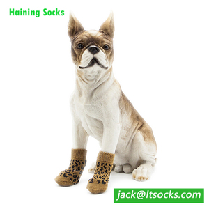 Chaussettes pour animaux de compagnie en gros de Chine Wz-73, chaussettes pour chiens - Product Image 5