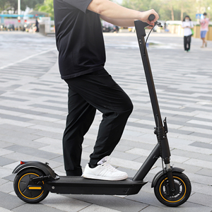 Scooter Eléctrico con Batería de Litio de 42V 14.5Ah, 500W de Alta Potencia, Largo Alcance, Plegable, Disponible en Almacenes de la UE y EE. UU. - Product Image 1