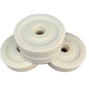 Высокое качество U паз роликовый пластиковый нейлоновый шкив для раздвижной двери - Product Image 2