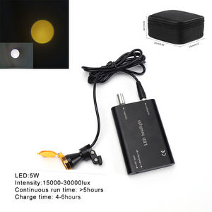 5w Fil Dentaire led lumière LED Dentaire Phare Portable Médical led Phare pour Dentiste Instruments Dentaires Clinique Dentisterie - Product Image 6