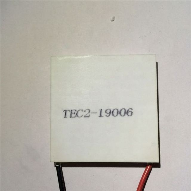 TEC2-19006 Double Stages Cooler Peltier Thermoelectric Coling Module