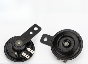 Accessoires pour motos, klaxon électrique 12V/48V/60V, klaxon de moto, klaxon électrique pour tricycles et scooters - Product Image 6