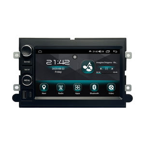 7 pulgadas Android Car Radio Carplay GPS navegación sistema Multimedia estéreo WIFI BT reproductor de vídeo para <span class=keywords><strong>Ford</strong></span> <span class=keywords><strong>F150</strong></span> 2004-2008 - Product Image 1