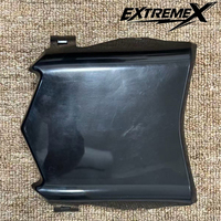 Accessoires de mise à niveau pour plaque d'immatriculation Light Bee X, plaque brillante découpée pour moto Surron, pièces de moto