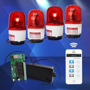 YET404WIFI 433mhz Wireless Rf Transmitter and Receiver Sliding <strong>Gate</strong> <strong>Opener</strong> Dc Switch <strong>Wifi</strong> Controller - Product Image 6