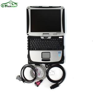 Outil de diagnostic et lecteur de codes pour chariot élévateur Mitsubishi 2023 16A68-00500 avec imprimante de données et ordinateur portable CF19 – Garantie 2 ans - Product Image 6