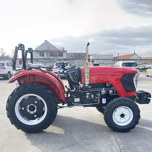 Tractor Agrícola de Fábrica China, Motor Diésel Euro <span class=keywords><strong>5</strong></span> con Certificación CE y EPA, Maquinaria Agrícola, Tractores de Granja con Tracción en las <span class=keywords><strong>4</strong></span> Ruedas - Product Image 3