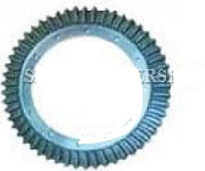 Le pignon de roue de couronne 50425430 fabriqué en usine convient aux pièces de rechange de tracteur agricole Zetor dans le prix de vente entier - Product Image 1