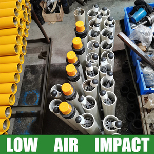 Máy nén khí thấp áp suất không khí tác động <span class=keywords><strong>DTH</strong></span> búa cho mô hình LY-150 LY-200 mô hình Giàn Khoan giếng nước nhỏ - Product Image 4