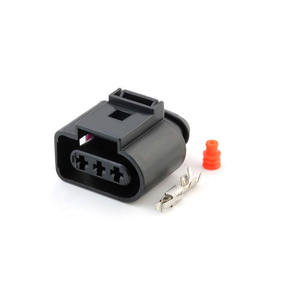 1J0973723 Adapté au connecteur de faisceau à 3 fils du capteur de position du vilebrequin 1J0 973 723 - Product Image 1
