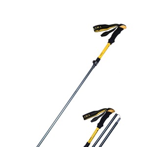 Bâtons de randonnée Kilima 33-125 cm en alliage d'aluminium ultralégers - Product Image 5