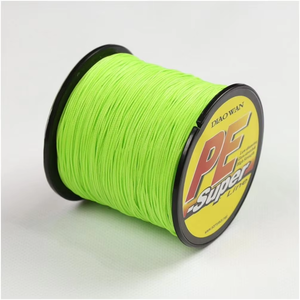 Samyears PE Dòng Hồ Câu Cá Siêu Mạnh Mẽ Polyethylene Dây Câu Cá 6 Sợi Bện Dây Câu Cá Phụ Kiện - Product Image 1