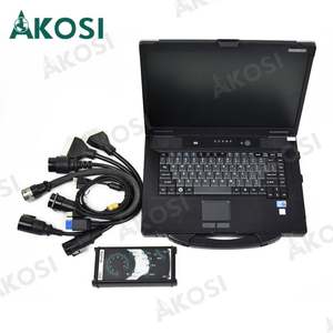 Escáner de Diagnóstico para Camiones IVECO ELTRAC EASY14.1, Herramienta de Diagnóstico IVECO Eltrac + Laptop Toughbook CF53 - Product Image 6