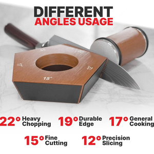 Rolling <b>Knife</b> <b>Sharpener</b> Rolling <b>Sharpener</b> Five-Angle <b>Sharpener</b> - Product Image 6