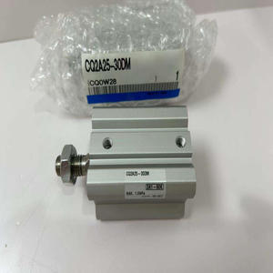 Original-SMC CQ2A25-30DM Thin Cylinder - Product Image 1
