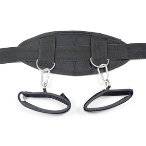 Fetish Flirt Erotic Posizionamento Fasciatura Facile Da a Gambe Aperte con Manette Anklecuff per Slave Gioco - Product Image 2