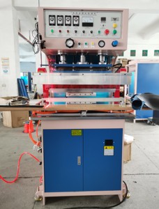 5KW tần số cao vải máy hàn PVC bạt niêm phong máy lều làm thiết bị - Product Image 3