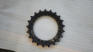 Hochwertiges Ersatz antriebs kettenrad für Liebherr Sany Komatsu Lonking Baumaschinen teile Raupen kette - Product Image 2