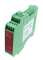 Relais de sécurité d'automatisation industrielle série LE-S SIL3 PLe 24VDC Module de commande 4 voies normalement ouvert pour rideau lumineux de sécurité