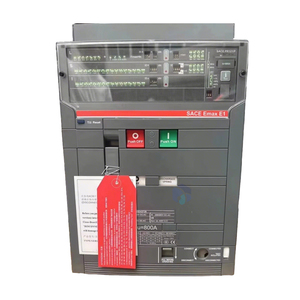 Disjoncteur universel fixe pour tiroir, disjoncteur industriel E1S1600 1600A 3P/4P ACB, disjoncteur à air 380V 10kA pour - Product Image 5