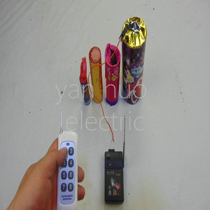 BILUSOCN T08 8 signaux récepteur Machine de programmation connecter ligne ballon contrôle feux d'artifice système de tir émetteur effet spécial - Product Image 6