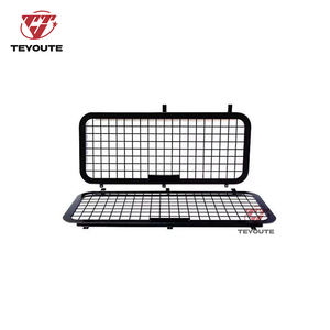 Grille de protection arrière en acier inoxydable pour Land Rover Defender 90 110 - Product Image 3