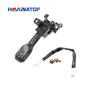 HOWINATOP for Toyota Corolla Yaris <strong>Vios</strong> Wish Auris Prius Previa RAV4 Cruise Control Switch No Light 84632-34011 84632-34017 - Product Image 1