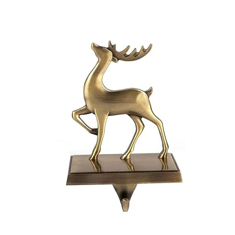 Reindeer Stocking Holders