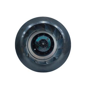 Ventilateur centrifuge de refroidissement motorisé ebmpapst R2E225-AT52-19 230V AC 105W 2650RPM M2E 068-DF pour armoire d'onduleur Siemens - Product Image 2