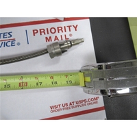 Sensor de acelerómetro y vibrometro para aeronaves MEGGITT RS485, automatización industrial, programación PLC, modelo 144-__ PIC K9-B-06 240V